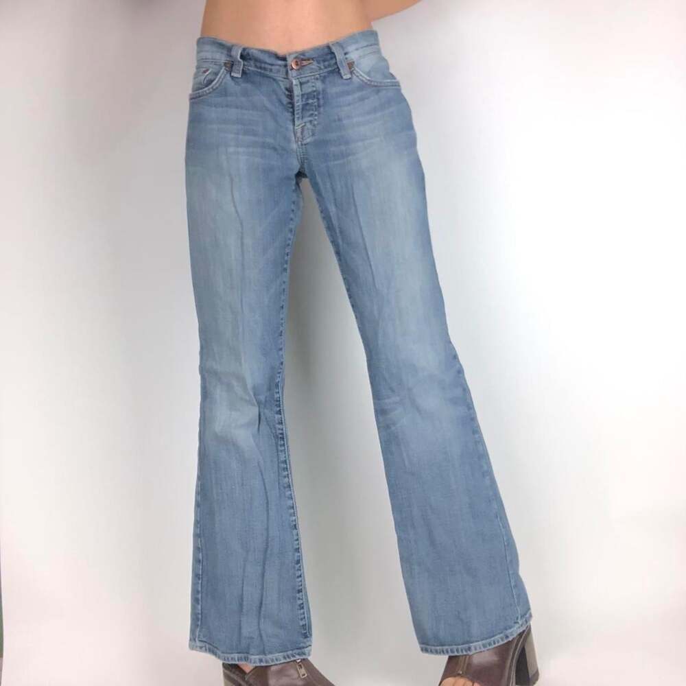 Lucky Brand Women's Blue Jeans